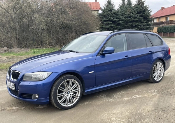 BMW Seria 3 cena 26900 przebieg: 259000, rok produkcji 2010 z Chocz małe 466